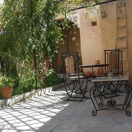 Oasis De Tiout Appartement Buitenkant foto