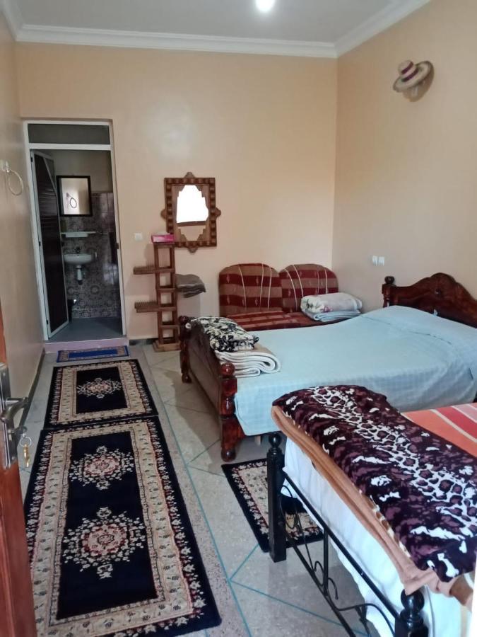 Oasis De Tiout Appartement Buitenkant foto