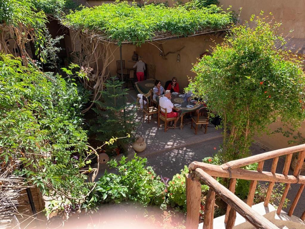 Oasis De Tiout Appartement Buitenkant foto