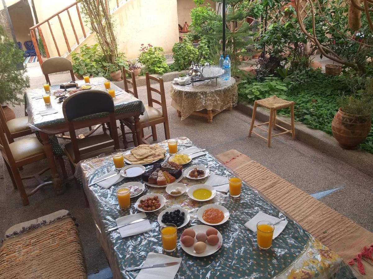 Oasis De Tiout Appartement Buitenkant foto