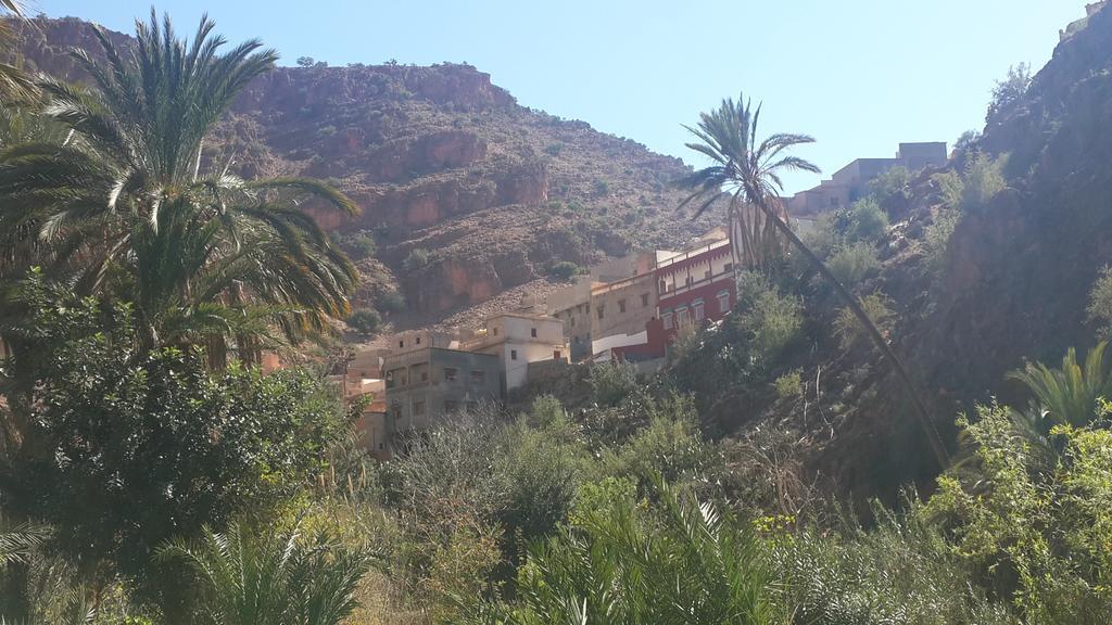 Oasis De Tiout Appartement Buitenkant foto