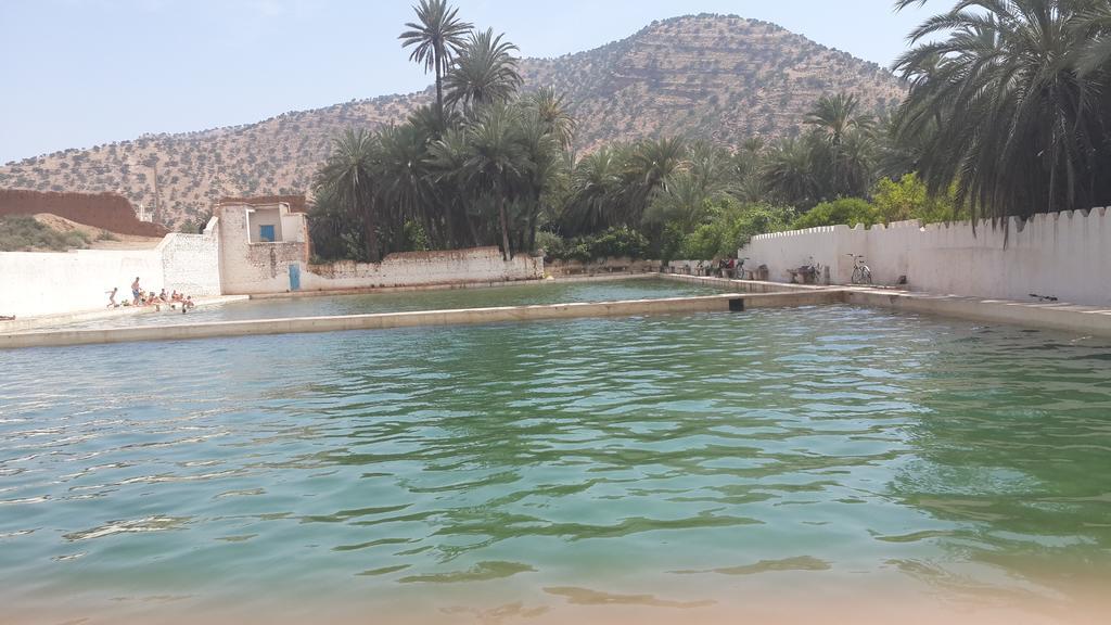 Oasis De Tiout Appartement Buitenkant foto
