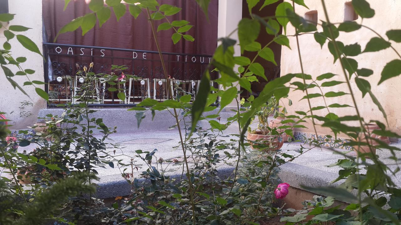 Oasis De Tiout Appartement Buitenkant foto
