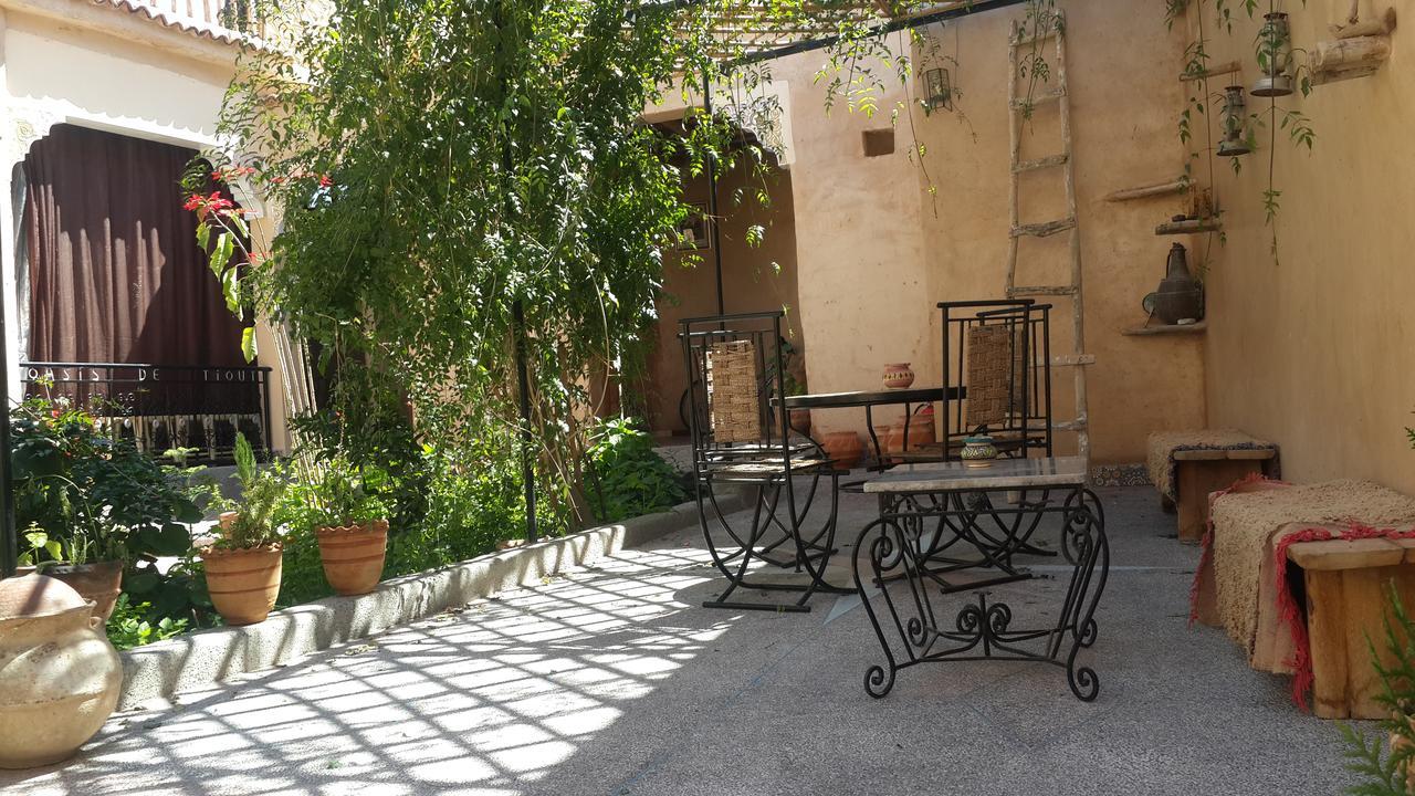 Oasis De Tiout Appartement Buitenkant foto
